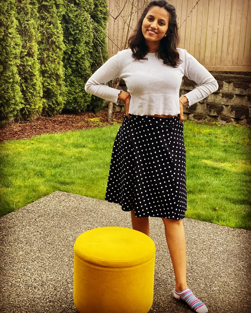 Hima Bindu — Founder