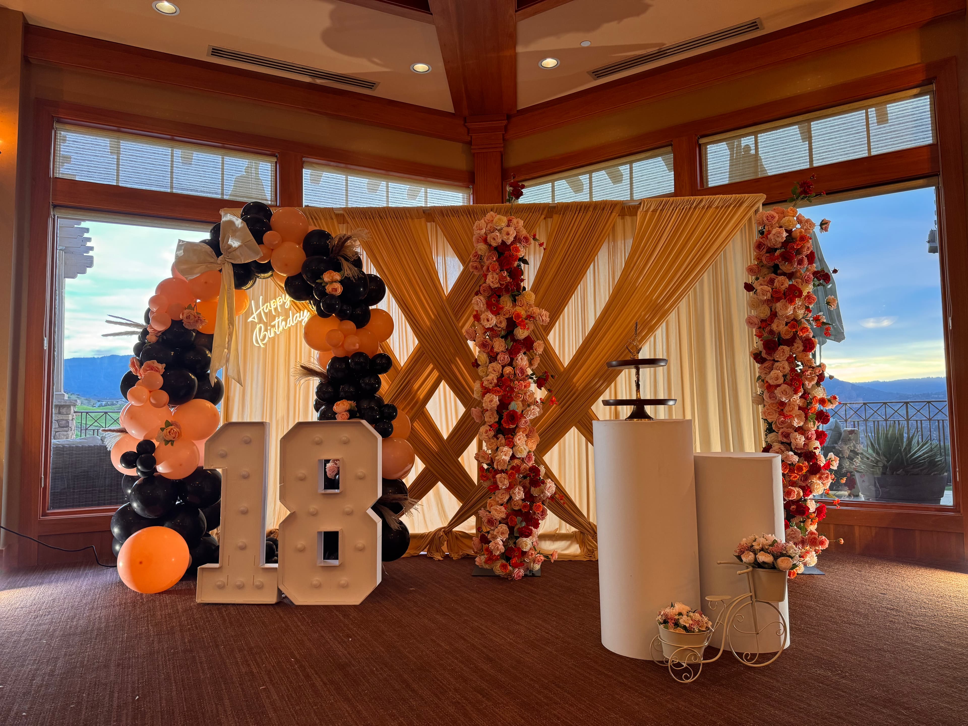 Priya's Sweet Sixteen